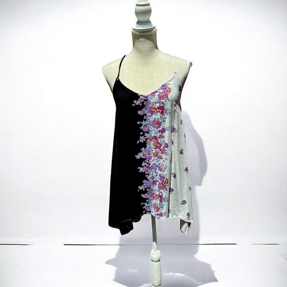 🌻O'Neill Strappy Summer Dress or Swimsuit Cover-Up Size XS - Picture 3 of 8